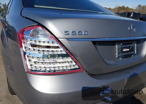 2010 Mercedes-Benz S 550 4Matic from USA, damaged, VIN WDDNG8GB7AA345454